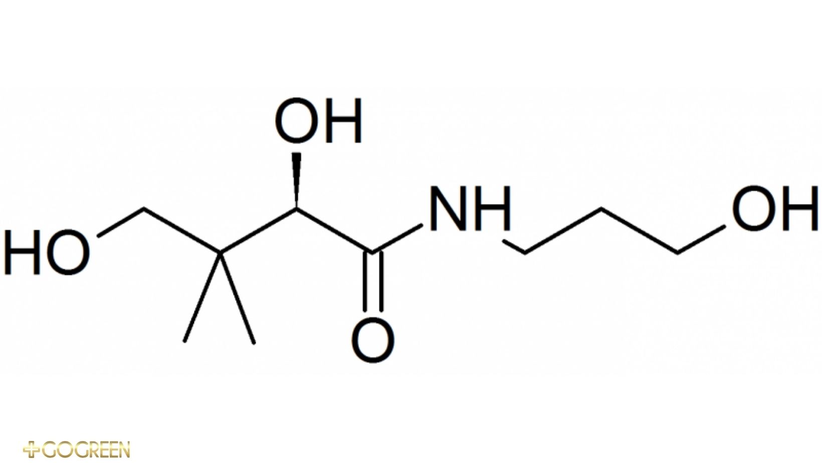 Công dụng của Panthenol giúp cung cấp nước cho da